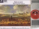 * COLUMBIA SAX 2546 SC 1st UK * NM * KLEMPERER - MOZART SYMPHONIES 31 & 34