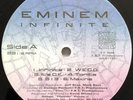 Eminem - Infinite / LP - 1996 / Official? Unofficial?