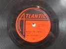 THE CLOVERS DEVIL OR ANGEL HEY,  DOLL BABY  ATLANTIC #1083 1956