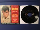 ELVIS PRESLEY Tickle Me Extended Play 45RPM With Picture Sleeve RCA EPA-4383