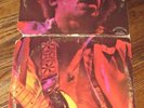 Jimi Hendrix  Rare Hendrix record LP  w/ Rock n Roll Bio Comic Both O.O.P