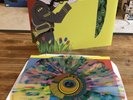 Fun - Aim And Ignite Vinyl LP First Press Fruity Pebbles Splatter