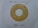 PRINCE BUSTER Over And Over BLANK PRE  Ska 7