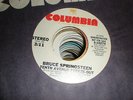 Bruce Springsteen 45 Tenth Avenue Freeze Out PROMO COLUMBIA
