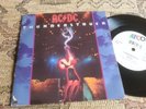 AC / DC  -  THUNDERSTRUCK  ( rare : no title printed on side 2 )     7