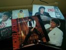 Michael Jackson Lps 33 And 45 Singles