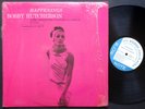 BOBBY HUTCHERSON Happenings LP BLUE NOTE BST 84231 US 1967 RVG Herbie Hancock