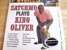 Classic Records AFLP 1930 Louis Armstrong Satchmo Plays King Oliver NEW LP 200G