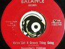 December's Children 45 1967 Garage Psych Rock We've Got A Groovy Thing Going VG+