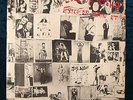 Rolling Stones Exile On Main St. Vinyl Record 2LP Rare Greek Pressing CBS Greece