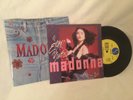 MADONNA Express Yourself 7” Vinyl with Trouser Zipper Sleeve MINT