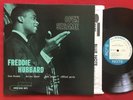 FREDDIE HUBBARD   OPEN SESAME   CLASSIC RECORDS LP  BLUE NOTE 84040 STEREO EX/NM