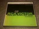 RCA VICTOR DEALER SAMPLER reel to reel tape 7-1/2 4 track CLASSICAL.MUSIC 1958