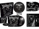 IMMORTAL - NORTHERN CHAOS GODS SUPER BUNDLE  BOX/CD/CASSETTE/LP/7