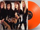 Metallica The $5.98 E.P. - Garage days re-revisited EP LIMITED ORANGE SOLD OUT