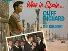 CLIFF RICHARD AND THE SHADOWS When In Spain Vinyl LP Columbia 33SX 1541 1963 EX