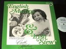 PAMELA BRODY at Castle Harbour PRIVATE IRISH FEMALE FEMME VOCAL FOLK LP