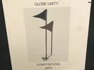 Globe Unity - Compositions LP MINT 1980 Rava Wheeler Schoof Lacy Parker Dudke...