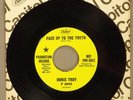 DORIS TROY: Face Up To The Truth/He's Qualified; Capitol Promo 45 P2043; EXC
