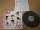 Dolly Dots   Thirst / Japan LP/ OBI Sheet
