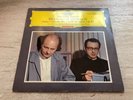 LP Anda Fricsay Brahms Piano Concertos No.2 Ed1 DGG Red Stereo 3/61 SLPM 138 683