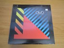 English Electric LP + CD by Orchestral Manoeuvres in the Dark (O.M.D.) vinyl new