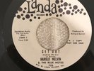 HAROLD MELVIN & THE BLUE NOTES - GET OUT (and let me cry) ORIGINAL LANDA W/D