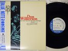 DON WILKERSON PREACH BROTHER BLUE NOTE BN 4107 Japan OBI VINYL LP