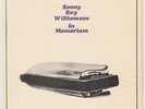 SONNY BOY WILLIAMSON In Memoriam RARE *M-* UK Chess EP One Way Out +3 R&B blues