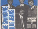 SWINGING BLUE JEANS Good Lovin RARE Norway 45 GARAGE Crazy 'Bout My Baby HEAR