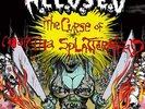 Accused / The Accüsed - The Curse Of Martha Splatterhead LP Vinyl (2009) Punk
