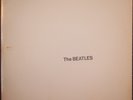 The Beatles White Album White Vinyl USA 80'S Purple Capital Label w/ 5 Posters