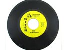 THE ALADDINS OUR LOVE WILL BE/ SIMPLE SIMON 45 WITCH 111 RARE DOOWOP POPCORN 7