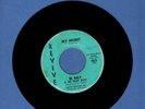 El Ray & the Night Beats 45 rpm record '' Revive Records''