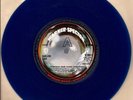 DARLENE LOVE UK BLUE VINYL 45 Christmas Baby Please Come Home '74 WARNER SPECTOR