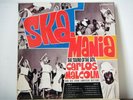CARLOS MALCOLM LP Ska Mania the sound of the soil 1964 Up-Beat jamaica