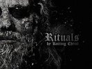 RITUALS [2LP] (TRANSPARENT RED COLORED VINYL, GATEFOLD) [Analog] ROTTING CHRIST