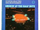 WES MONTGOMERY WYNTON KELLY Smokin' At The Half Note VERVE V6-8633 STEREO RVG EX