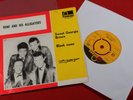 Rene and his Alligators  SWEET GEORGIA BROWN / BLACK SWAN  7'' Single Fontana