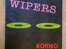 WIPERS Romeo 45 original Trap Records single 1982 PUNK Rare  Alternative Rock