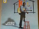 JOSH WHITE The House I Live In LP ELEKTRA RECORDS 1960 US orig+mono EKL-203
