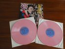 ELVIS PRESLEY 2LP SET - RARE PINK VINYL - ELVIS 40 GREATEST HITS - UK PRESSING  