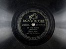 Glenn Miller - Jazz RCA Victor 78 RPM - In The Mood/Sunrise Serenade A21