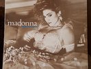 MADONNA Like a Virgin LP NEAR MINT Unplayed RARE PEERUVIAN New Wave