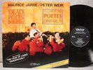 Dead Poets Society O.S.T1992 LP Picture W/In Promo Robin Williams Maurie Jarre