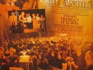 FABRIZIO DE ANDRE 0- IN CONCERTO..YUGOSLAVIAN RELEASE. 1980.
