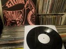Giuda Racey Roller TKO test pressing punk oi ska bootboy glam Slade 18 of 25.