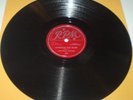 JAKE HEAD / LONESOME DOG Shovel's 78s Lightning Hopkins RPM 346 Lightnin' TEXAS