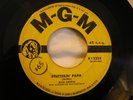 BUCK GRIFFIN Stutterin' Papa / Watchin' the 7:10 Roll By Rockabilly Rock 45 VG+ 