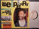 Dub LP LEE SCRATCH PERRY with MAD PROFESSOR Mystic Warrior ARIWA (UK, 1989)